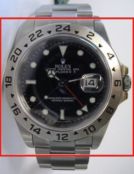 Rolex Explorer 16570