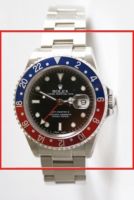 Rolex GMT Master 16710 Pepsi