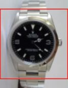 Rolex Explorer 114270