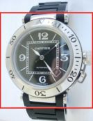 Cartier Pasha W31077U2