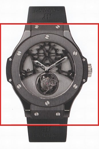 Hublot BIG BANG Mens Watches Rattrapante