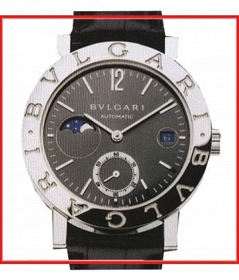 bvlgari watch catalogue