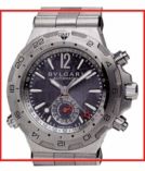 Bulgari Diagono DP 42 C14 SSDGMT