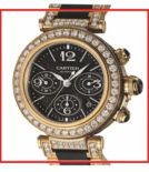Cartier Pasha WJ130001