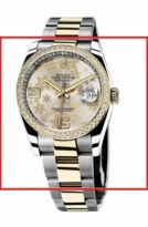 Rolex Datejust 116243 Datejust Rolesor