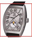 Franck Muller Cintrée Curvex 9880 HS DT L