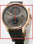 IWC Portugieser 390209 PORTUGIESER YACHT CLUB CHRONOGRAPH
