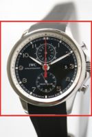 IWC Portugieser 390210 PORTUGIESER YACHT CLUB CHRONOGRAPH