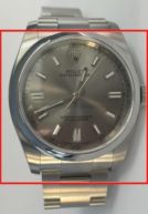 Rolex Oyster Perpetual 116000