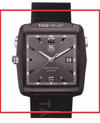 Tag Heuer Sport Watch WAE1113.FT6004 