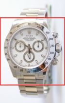 Rolex Daytona 116520