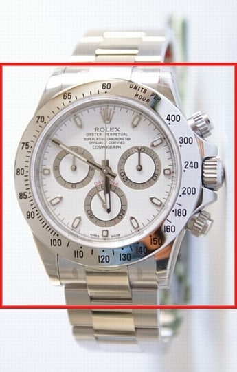 rolex daytona sport