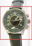 Jaeger-Le-Coultre Amvox 191T440 Amvox1 Racing Alarm Titanium