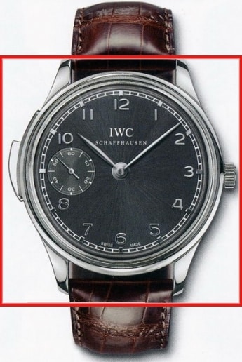 IWC Portugieser 524205 PORTUGIESER Minutenrepetition