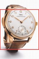 IWC Portugieser 544907 PORTUGIESER Minutenrepetition