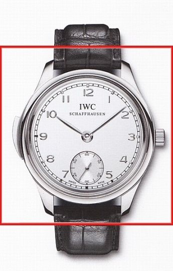 Iwc sales repetition minute