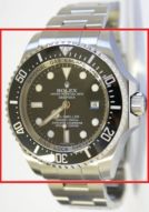 Rolex Seadweller 116660 Deepsea