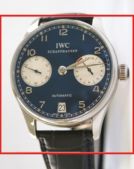 IWC Portugieser 500112 Portugieser Aut. Laureus