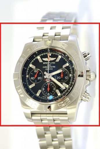 Breitling B01 B01 Chronomat Caliber 01 Limited Edition 2000 pc | Mens  Watches | Rattrapante