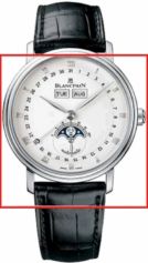 Blancpain Villeret 6263-1127-55