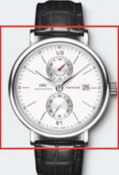 IWC Portofino 361001 Portofino Dual Time