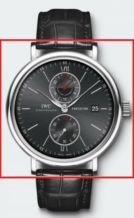 IWC Portofino 361002 Portofino Dual Time