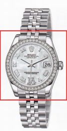 Rolex Datejust 178384