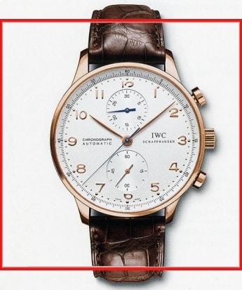 IWC Portugieser 371611