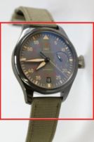 IWC Fliegeruhren 501902