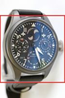 IWC Fliegeruhren 502902