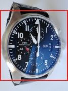 IWC Fliegeruhren 377701