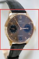 IWC Portugieser 500124