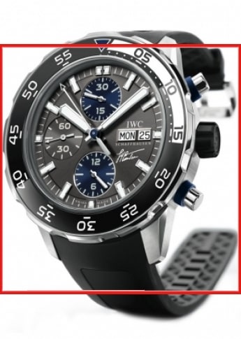 IWC Aquatimer IW376706 | Diver Watch | Rattrapante