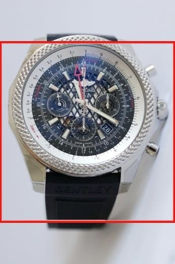 bentley luxury watch