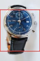 IWC Portugieser 390404