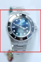 Rolex Seadweller 116660 Blue