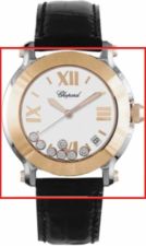 Chopard Happy Sport 278492-9001 | Luxury Watches Online