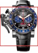 Graham Chronofighter 2OVGS.B26A