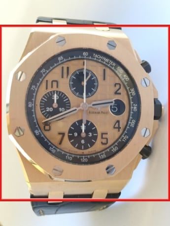 audemars piguet sport