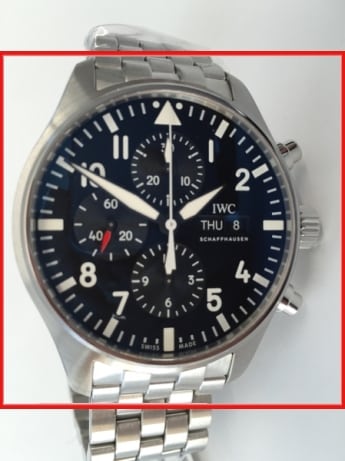 IWC Fliegeruhren 377710