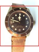 Tudor Heritage Black Bay 79250BM