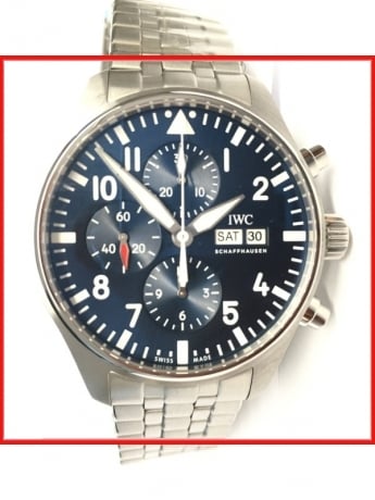 IWC Fliegeruhren 377717