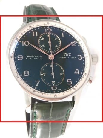 Iwc sales boris becker
