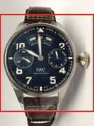 IWC Fliegeruhren 502703