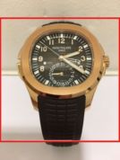 Patek Philippe Aquanaut 5164R Travel Time