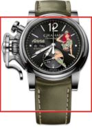 Graham Chronofighter 2CVAS.U22A