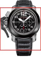 Graham Chronofighter CCACB33A