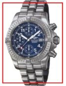 Breitling Professional 786 blue