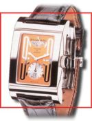 Bulgari Rettangolo RT 49 PLD