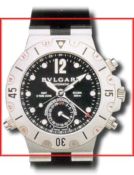 Bulgari Scuba SD 38 SVD GMT